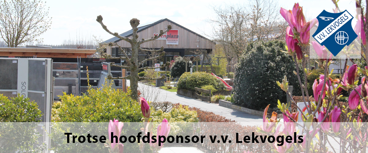 sponsoring lokale sportverenigingen